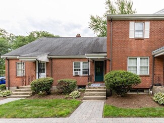41 Charlesbank Rd Unit 41A, Newton, MA 02458