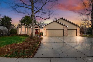 11100 W Hickory Bark Dr, Boise, ID 83713