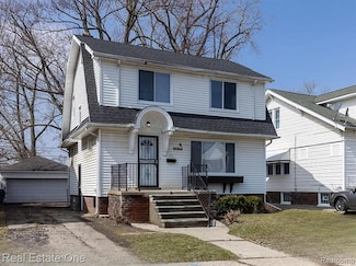 4185 Buckingham Ave, Detroit, MI 48224
