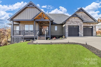 63 Horizon Way, French Broad, NC 28701