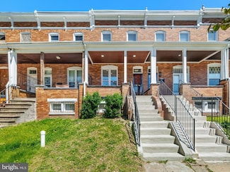 1722 E 30th St, Baltimore, MD 21218