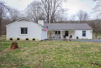 1115 Greasy Creek Rd, Nashville, IN 47448