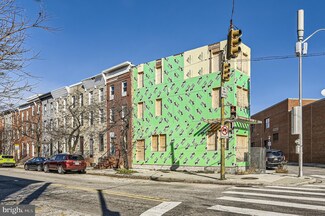 1000 W Cross St, Baltimore, MD 21230