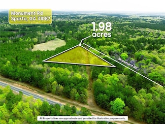 0 Monument Rd Unit 7550988, Sparta, GA 31087