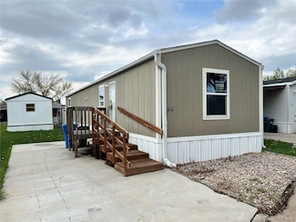 1601 N College Ave Unit 44, Fort Collins, CO 80524