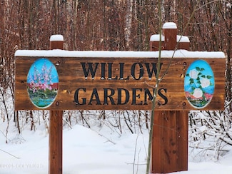 26608 W Willow Garden Cir, Willow, AK 99688