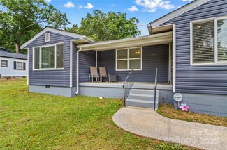 314 Euclid Ave, Statesville, NC 28677