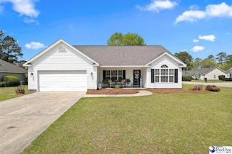 2108 Wilford Dr, Florence, SC 29505
