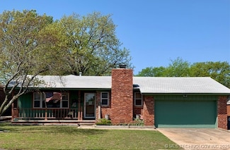 2040 S 74th Ave E, Tulsa, OK 74112