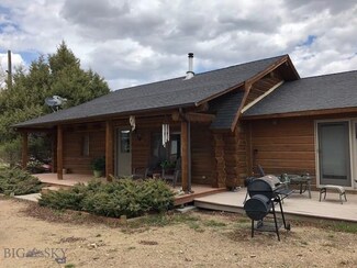 6 Ruby Rd, Alder, MT 59710