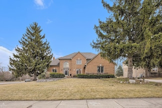 54888 Ridgeview Dr, Shelby Township, MI 48316