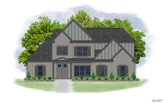 237 Oakland Dr, Brownsboro, AL 35741