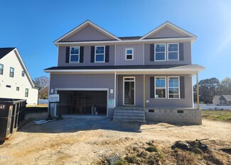 105 S Bream Ct Unit Lot 5, Angier, NC 27501