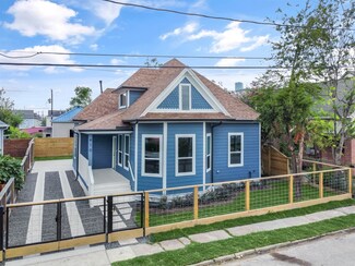 410 Gargan St, Houston, TX 77009