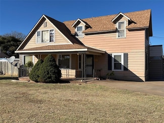 1709 W Broadway Ave, Elk City, OK 73644