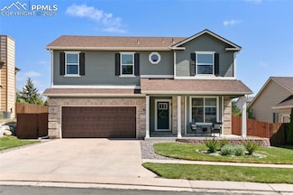 4348 Bays Water Dr, Colorado Springs, CO 80920
