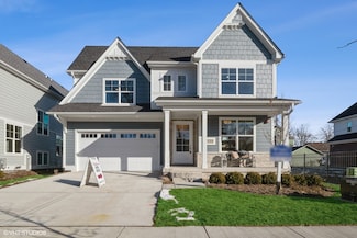 533 Kensington (Lot 4) Ave, La Grange Park, IL 60526