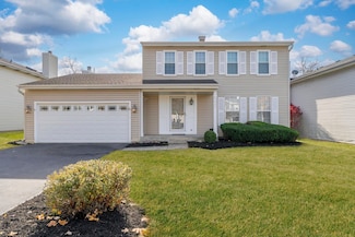 1021 W Shedron Way, Lombard, IL 60148