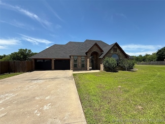 4101 Gulick St, Muskogee, OK 74403