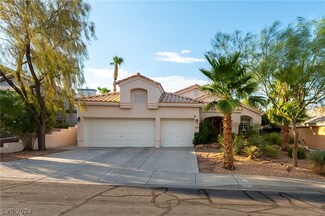 1027 Armillaria St, Henderson, NV 89011