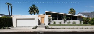 3743 Cody Rd, Sherman Oaks, CA 91403