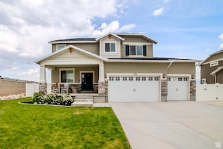 756 W Mason Ct, Saratoga Springs, UT 84045
