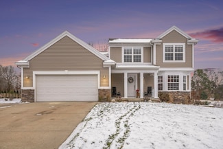 2109 Hollyhock St NE, Belmont, MI 49306