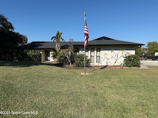 470 E Crisafulli Rd, Merritt Island, FL 32953