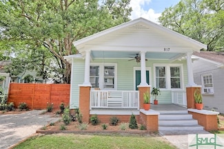 817 E 33rd St, Savannah, GA 31401