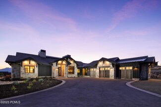 2031 E Chimney Rock Way, Daniel, UT 84032