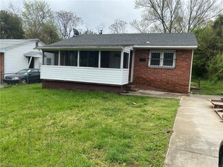 1624 E Twenty Third St, Winston Salem, NC 27101