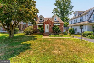 25 Davis Ave, Broomall, PA 19008