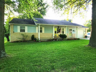 823 Troy Rd, Washington, IN 47501