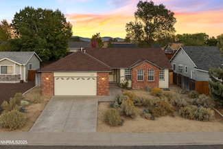 3557 Loam Ln, Carson City, NV 89705