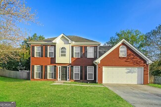 911 Rolling Meadows Dr, Loganville, GA 30052