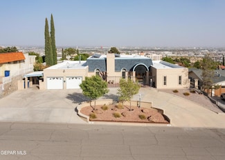 1428 Camino Alto Rd, El Paso, TX 79902