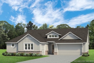 7622 E 89th St N, Owasso, OK 74055