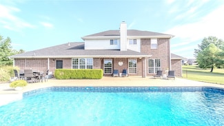 9739 Soaring Hawk Dr, Bentonville, AR 72713