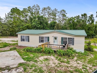3379 NW 52nd Place, Bell, FL 32619