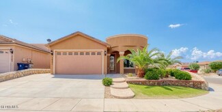 14201 Trigger Rock Ln, El Paso, TX 79938