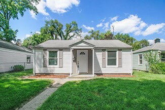 809 Roosevelt St, South Bend, IN 46616