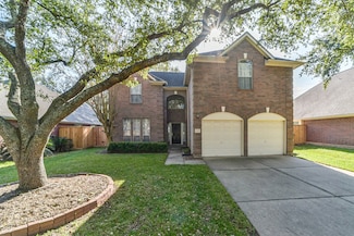 15431 Truslow Point Ln, Sugar Land, TX 77478