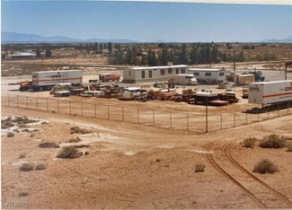 3030 W Basin Ave, Pahrump, NV 89060