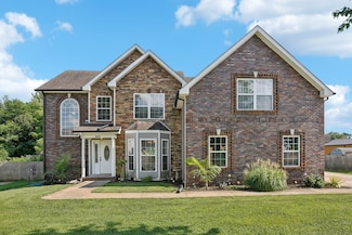 1544 Hattie Ln, Clarksville, TN 37042