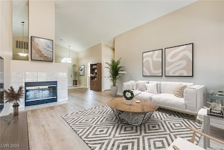 3706 Rose Canyon Dr, North Las Vegas, NV 89032