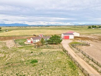 6150 Peerless Farms Rd, Peyton, CO 80831