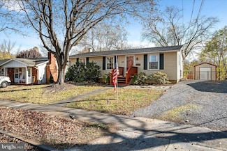 1116 Opequon Ave, Winchester, VA 22601