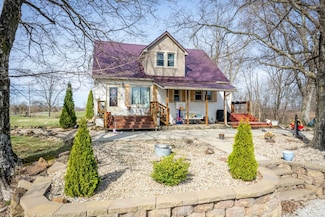 1715 N Bowling Green Poland Rd, Bowling Green, IN 47833