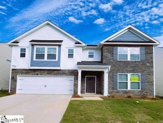 2038 Zanes Creek Dr, Inman, SC 29349