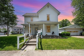 54 S Clay St, Brookville, OH 45309